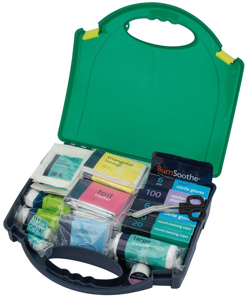 Draper BSI LARGE FIRST AID KIT 81290 Large First Aid Kit