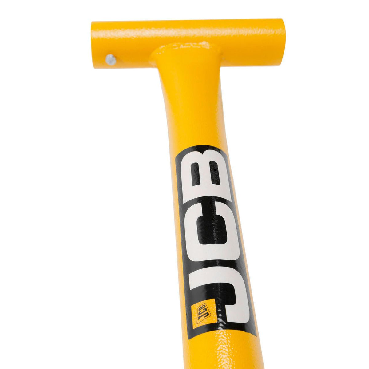 JCB JCB04AUG Post Hole Auger 100mm 4in Heavy Duty Steel Fence Post Hole Professional Fence Post Auger Hole Borer
