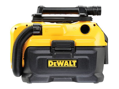 DeWalt XR FlexVolt Wet Dry Vacuum 54V 18V L Class Bare Unit DCV584L