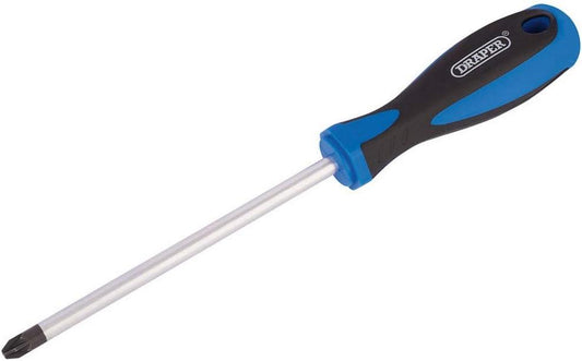 Draper 150 X #3 POZI S/DRIVER 63562 PZ Type Screwdrivers