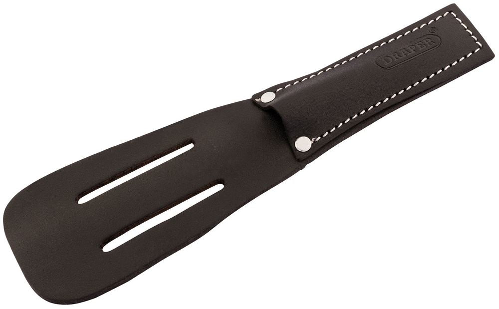 Draper LEATHER BELT HOLSTER FOR 63707 17588 Hacking (or Lead) Knife