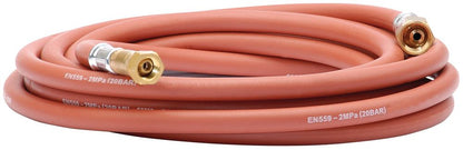 Draper ACETYLENE HOSE SET 10M 35023 Acetylene/Oxygen/Propane Hoses