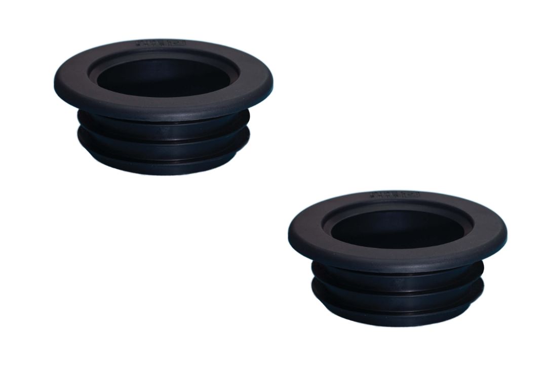 PIPESNUG STARTER PACK 32MM/40MM; BLACK