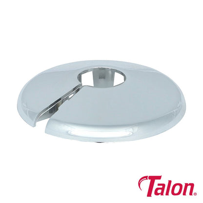 TIMCO Pipe Collar - Chrome 15mm Pack 10