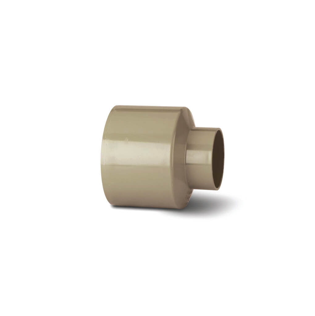 SOLVENT REDUCER;4" SOIL/110MM WASTE CONC GREY