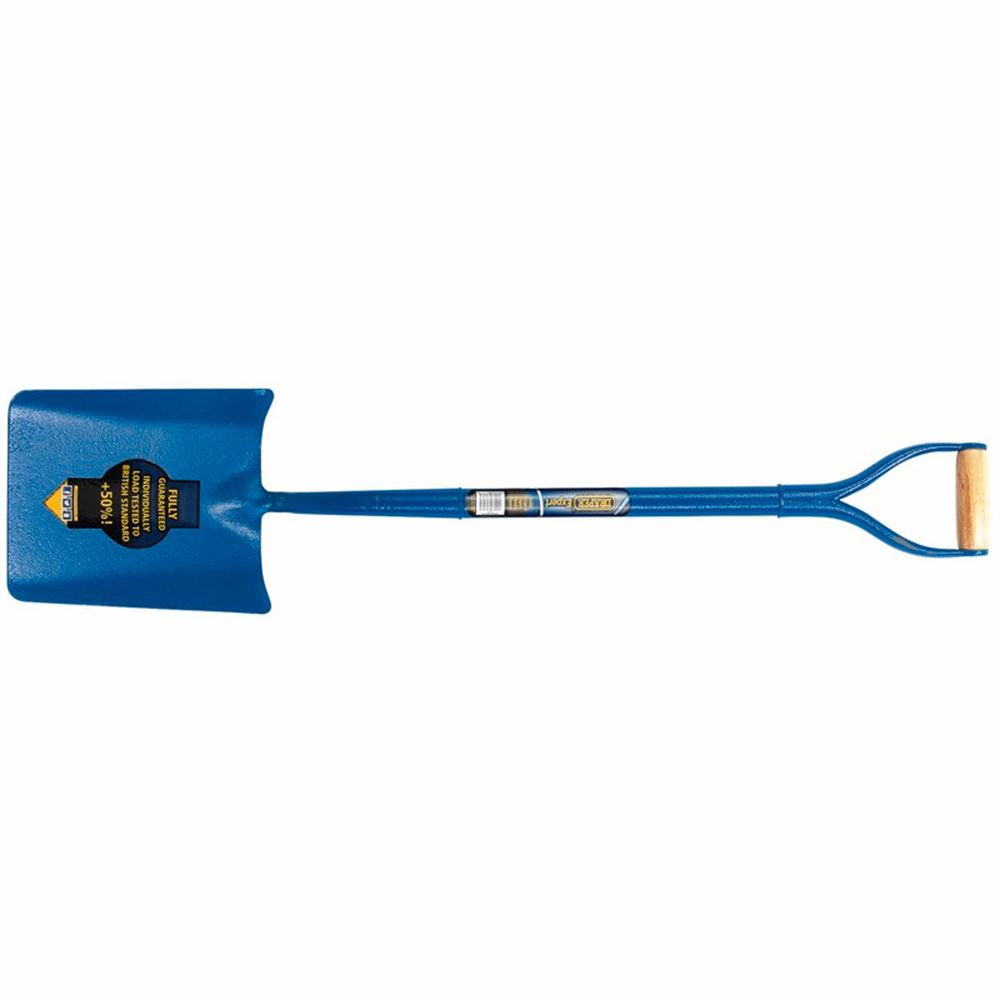 Draper ALL STEEL SHOVEL TP MYD 64328 Solid Forged Taper Mouth Shovel
