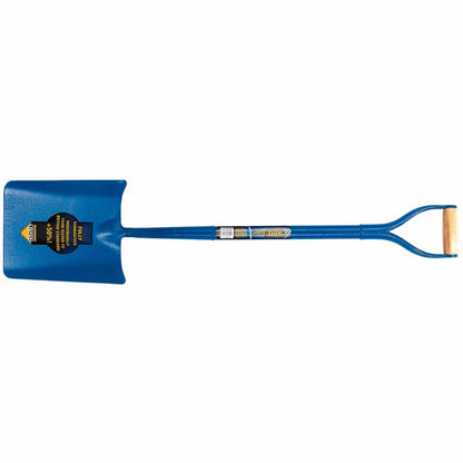 Draper ALL STEEL SHOVEL TP MYD 64328 Solid Forged Taper Mouth Shovel