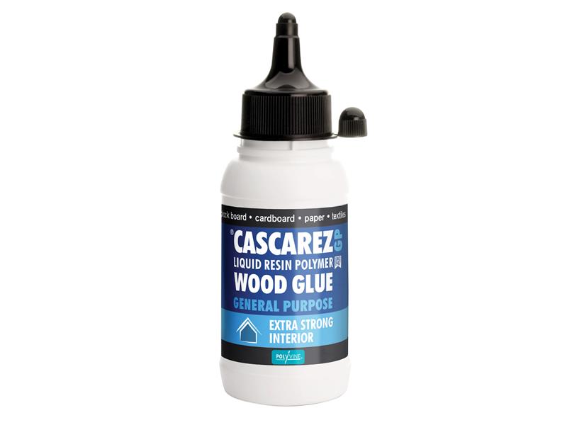 Polyvine AIWG125 Cascarez GP Interior Wood Glue 125ml