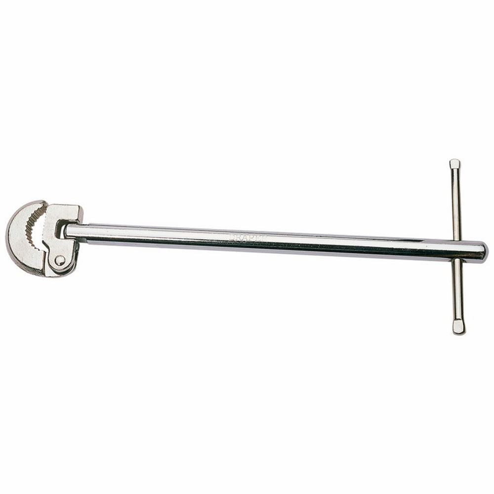 Draper ADJUSTABLE BASIN WRENCH 32MM 68733 Adjustable Basin Wrenches