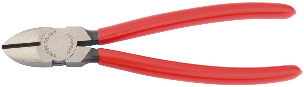 Draper SIDE CUTTING NIPPERS 180MM 18441 Diagonal Side Cutters