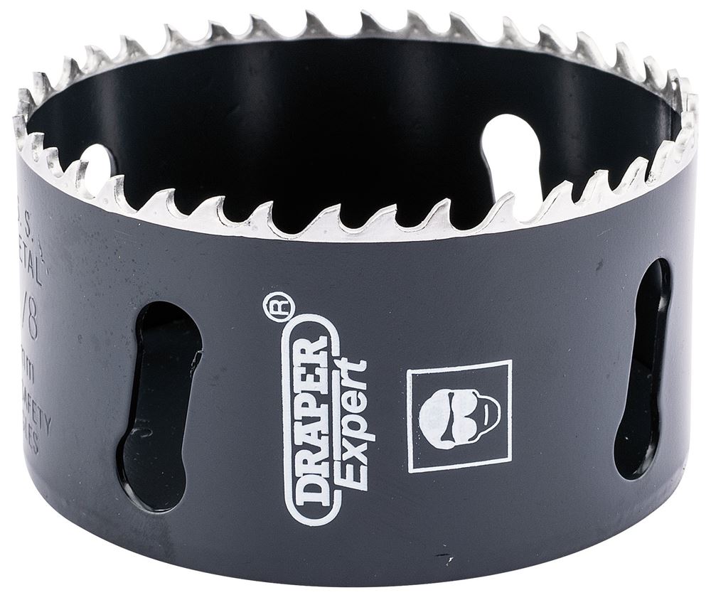 Draper HSS COBALT HOLE SAW 79MM 34802 Cobalt Hole Saws