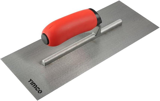TIMCO Pro Plasterers Trowel S/Steel 4 1/2 x 13" Pack 1
