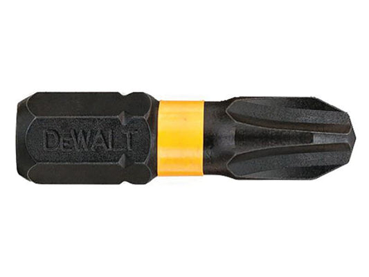 DeWalt DT7995T-QZ Impact Torsion Bits PH3 x 25mm (Pack 5)