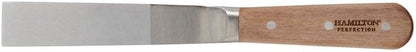 Hamilton Scale Tang Filling Knife Professional Decorating Scraper and Filler Applicator for Surface Preparation Filling Repairs and Finishing Work