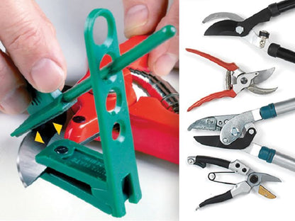 Multi-Sharp� MS1801 MS1801 Garden Tool Sharpening Kit 3 Piece
