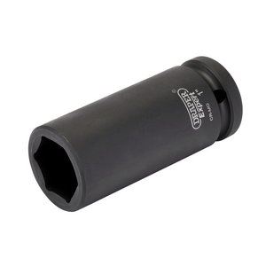 Draper 1AF IMP.DEEP SCKET 3/4DR 18996 18996 Imperial Deep Impact Sockets