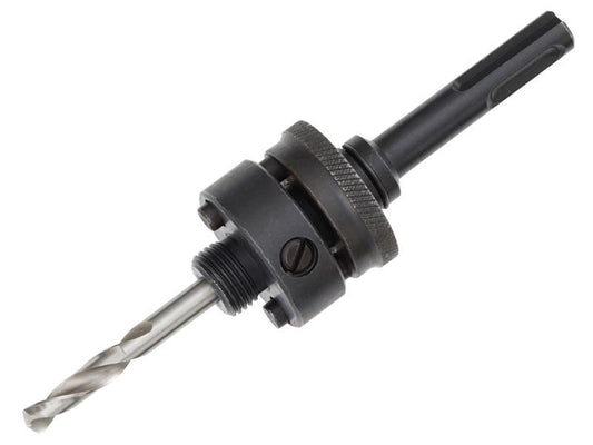 DeWalt DT8108-QZ DT8108 SDS-Plus Holesaw Mandrel 32 - 160mm