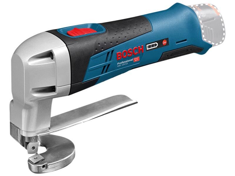 BSH GSC 12V-13 Professional Metal Shear 12V Bare Unit