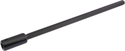 52997 Draper Shaft Holesaw Arbor Extension, 320mm, 7/16 Hex. HS-A/EXT Holesaws Professional Trade DIY Workshop Garage Use