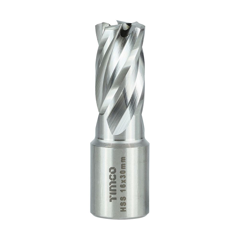 TIMCO Broaching Cutter HSS M2 Short 16 x 30 Pack 1
