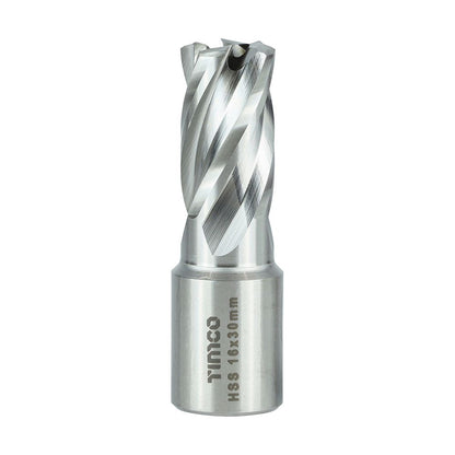 TIMCO Broaching Cutter HSS M2 Short 16 x 30 Pack 1