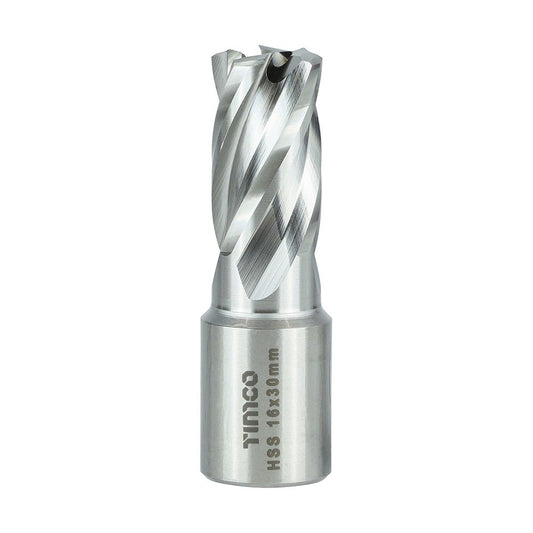 TIMCO Broaching Cutter HSS M2 Short 16 x 30 Pack 1