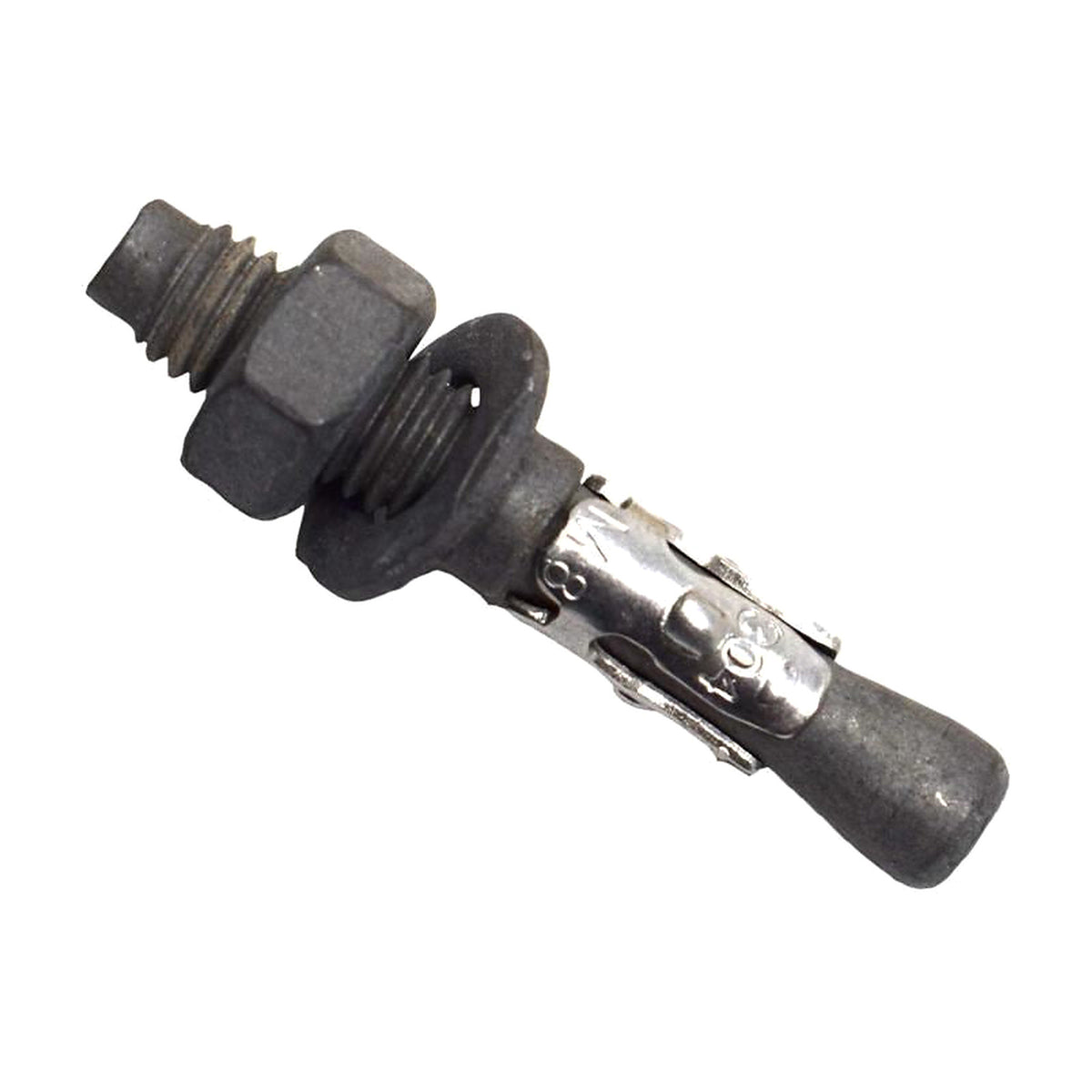 MAM Galvanised Through Bolt M8 x 50mm (100)