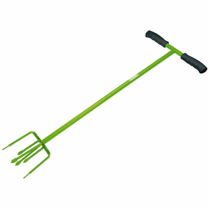 28163 Draper Soft Grip Handle Garden Tiller GT/SG Cultivators and Tillers Professional Trade DIY Workshop Garage Use