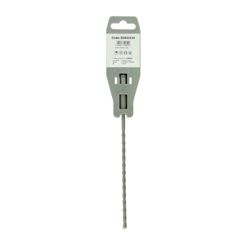 TIMCO SDS Plus Hammer Bit 5.5 x 210 Pack 1