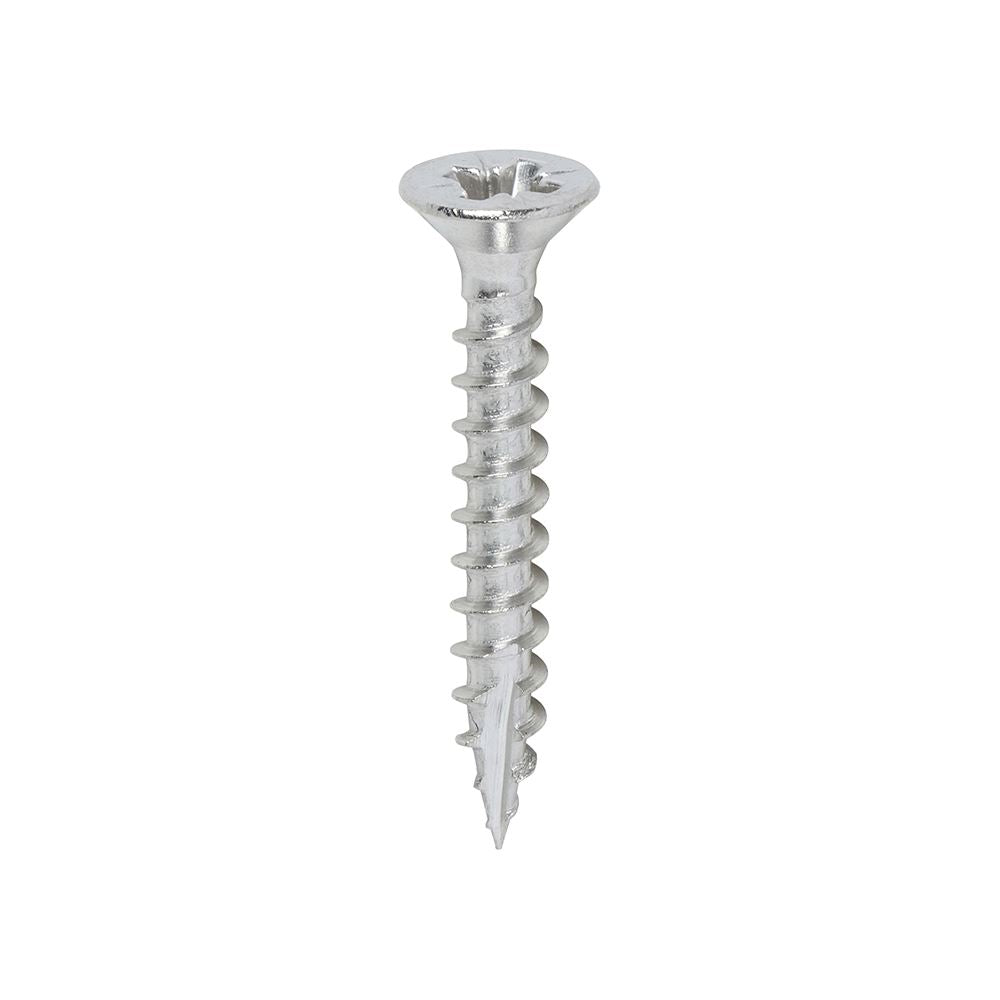 TIMCO Classic Screw PZ2 CSK A2 SS 3.5 x 25 Pack 200