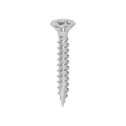 TIMCO Classic Screw PZ2 CSK A2 SS 3.5 x 25 Pack 200