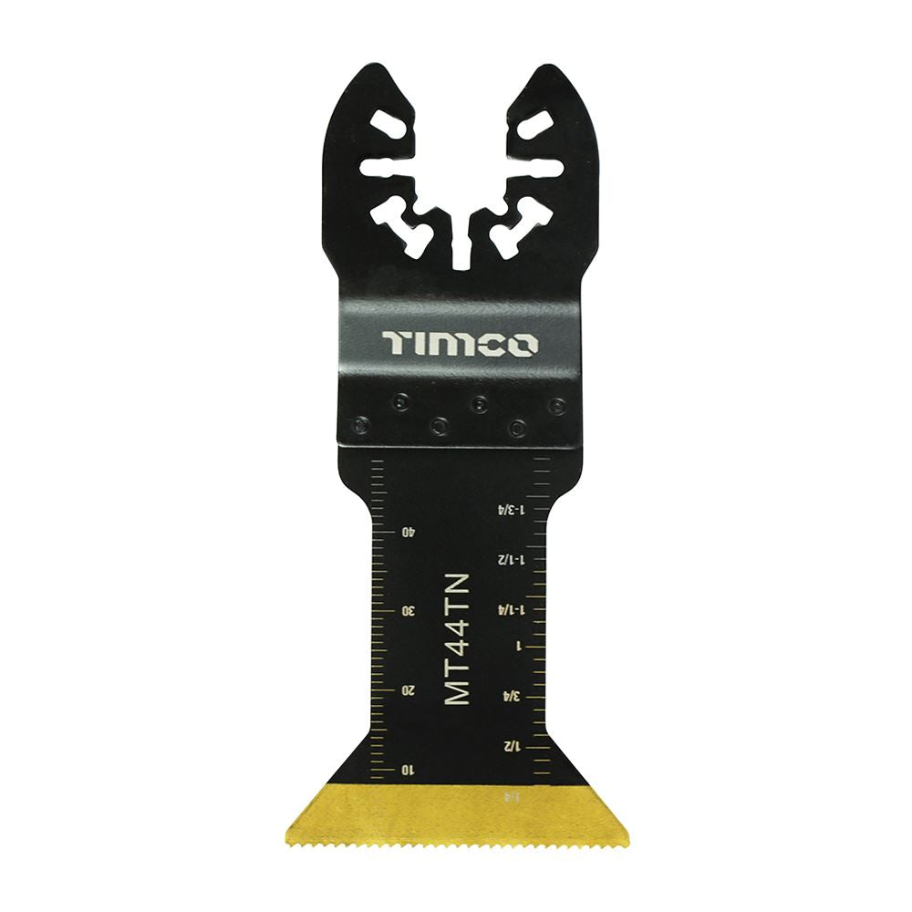 TIMCO Long Life MTool Blade Straight 44mm Pack 1