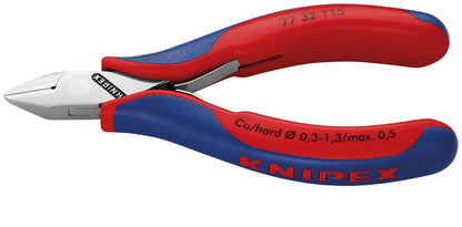 Draper SIDE CUTTER (FLUSH) 115MM 27726 Electronics Diagonal Cutters
