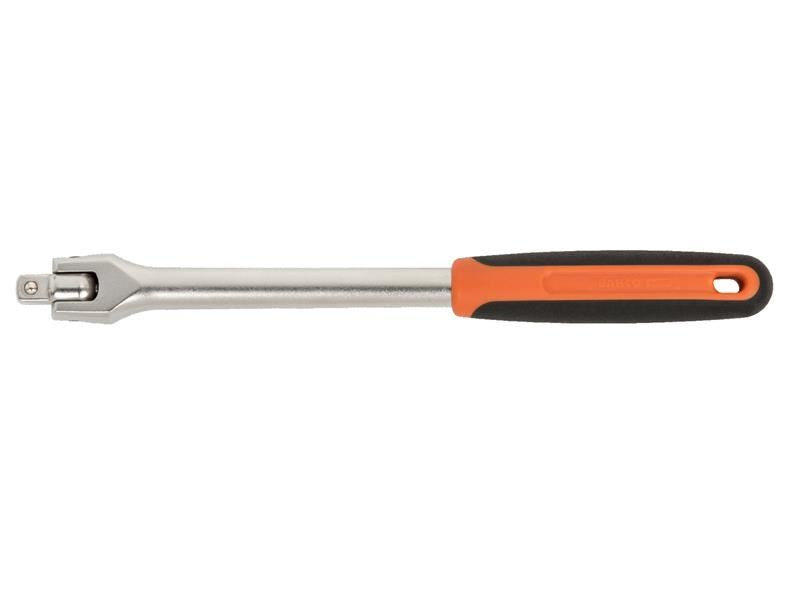 BAH SB8158-15 Swivel Head Breaker Bar 1/2in Square Drive x 390mm