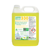 Clover ECO 330 Degreasr Concnt 5L P2