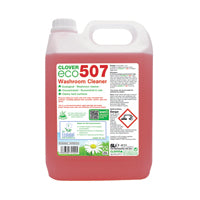 ECO 507 Washroom Cleaner 5L P2