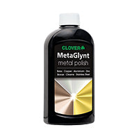 Clover Metaglynt Metal Polish 300ml