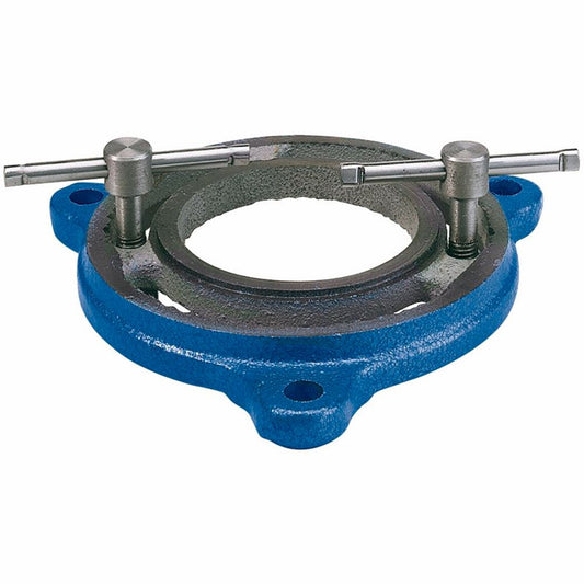 45784 Draper Swivel Base for 44506 Engineers Bench Vice, 100mm BV-SB2 Vices Professional Trade DIY Workshop Garage Use