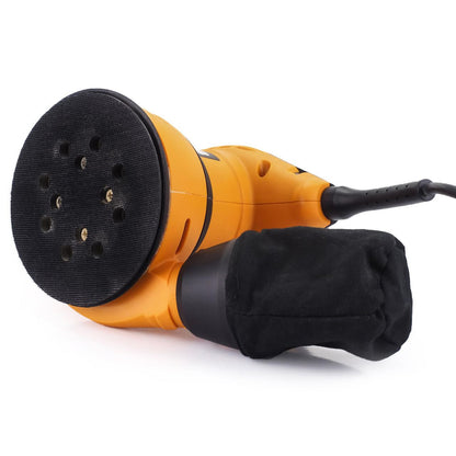 JCB 21-RO125 Orbital Sander 320W 125mm 5in Variable Speed 230V Random Orbital Sander Wood Sander