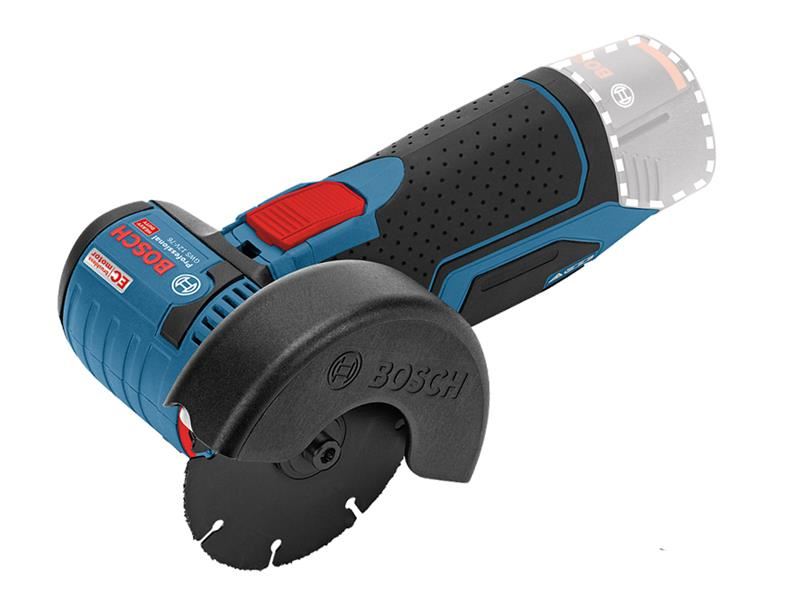 BSH GWS 12V-76V Professional 76mm Angle Grinder 12V Bare Unit