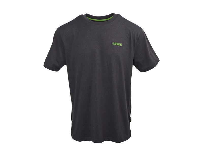 APA Vancouver Charcoal Grey T-Shirt - M (38/40in)