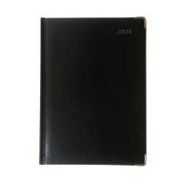 Collins Mnger Diary DPP Appt Blk 24
