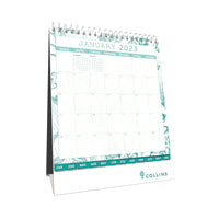 Collins Tara Desk Calendar MTV 2023