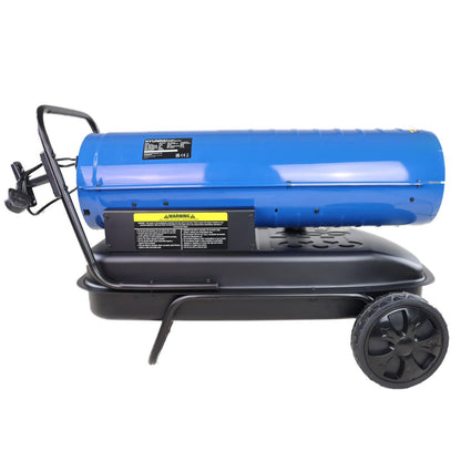 Hyundai HY125DKH Diesel Space Heater 37kW 125,000BTU Workshop Heater Garage Heater