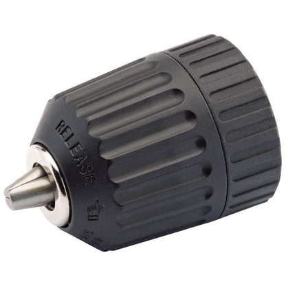 DRAPER 75286 - 1/2" x 20UNF Keyless Chuck (13mm Capacity)