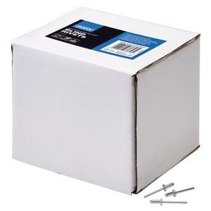 Draper BLIND RIVETS 4.0X10.2 1200PCS 37658 Tubs of Blind Rivets