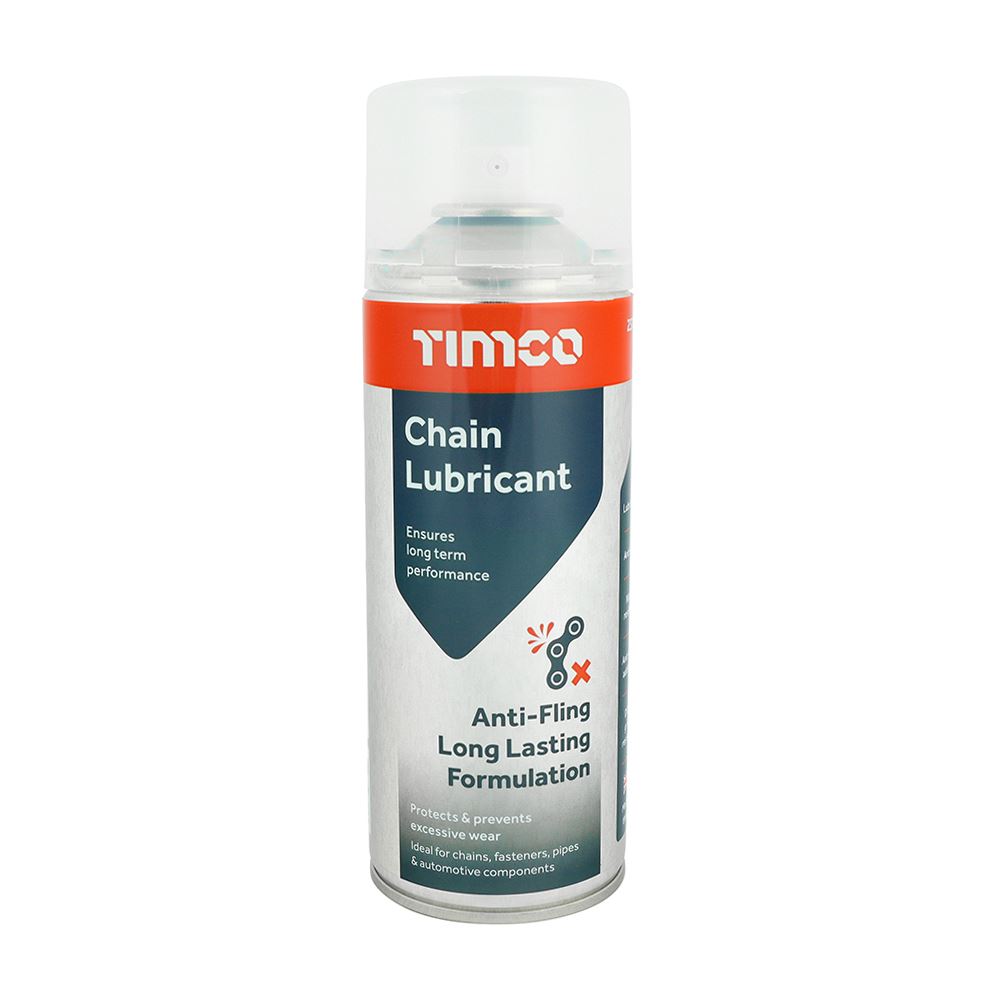 TIMCO Chain Lubricant nan 380ml Pack 1.0