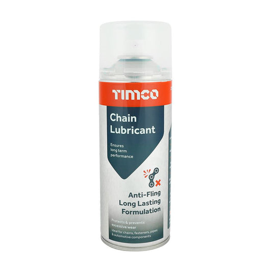 TIMCO Chain Lubricant nan 380ml Pack 1.0