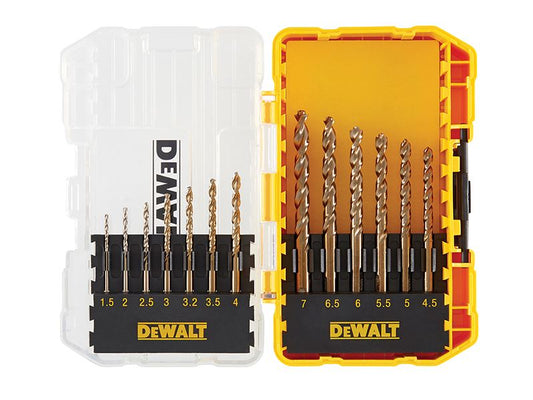 DeWalt DT70710-QZ DT70710 Extreme 2 Metal Drilling Set, 13 Piece