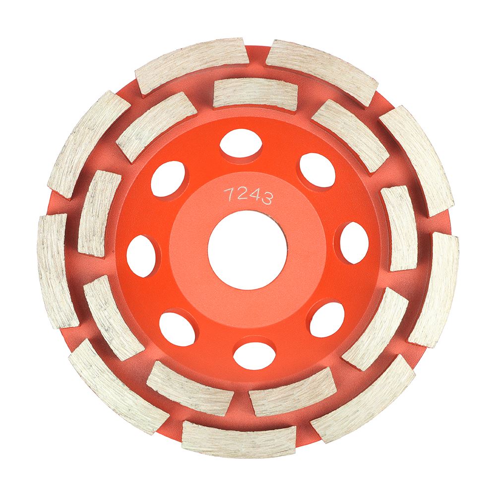 TIMCO GP Cup Griding Wheel 115 x 22.2 Pack 1